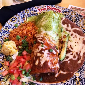 Jose Peppers - Baja Burrito - Mexican Near Me - Lee's Summit, Missouri Jose Peppers - Baja Burrito - Mexican Near Me - Lee's Summit, Missouri