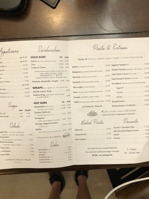 Franny’s Pizzeria & Restaurant by null