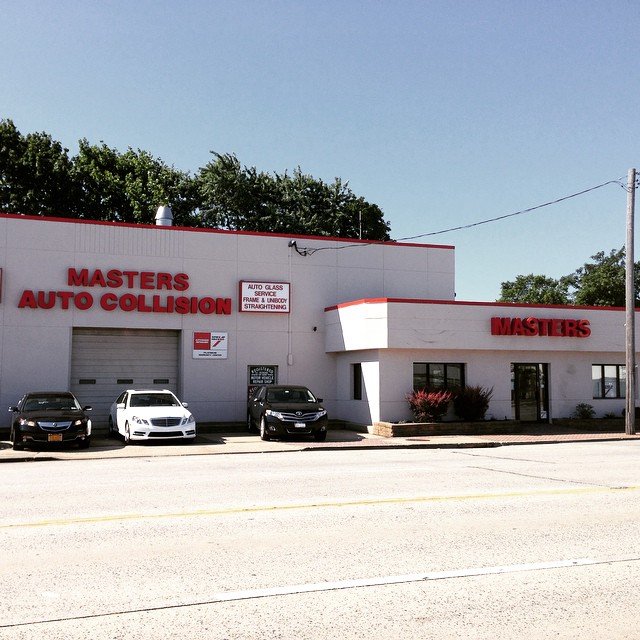 MASTERS AUTO COLLISION OF SEAFORD Updated September 2024 20 Photos