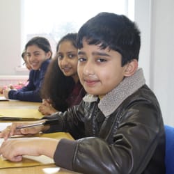 Intuition Centre - Year 6 class preparing for level 6 SAT exams