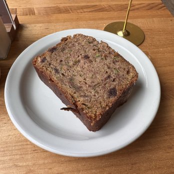 Lola’s - Zucchini Bread - Wine Bars Near Me - Omaha, Nebraska