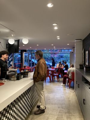 NADC Burger by null