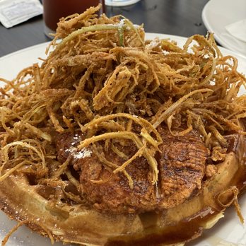 Hash Kitchen - Chickens and waffles! - Breakfast & Brunch Near Me - Peoria, Arizona
