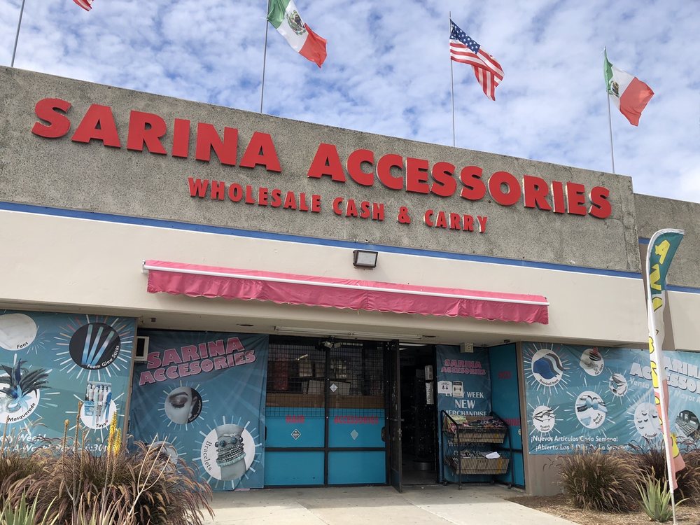 SARINA ACCESSORIES Updated August 2024 117 Photos 669 Palomar St