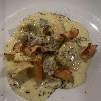 Trust - Ricotta Agnolotti - New American Near Me - San Diego, California Trust - Ricotta Agnolotti - New American Near Me - San Diego, California