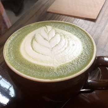 Medina Cafe - Matcha - Breakfast & Brunch Near Me - Vancouver, British Columbia