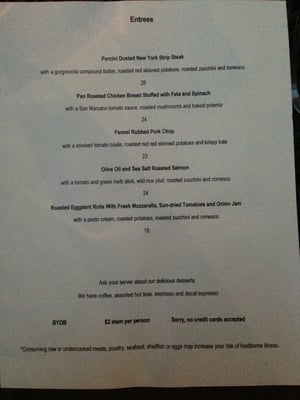Menu photo 5 Cafe Du Jour Pittsburgh, PA