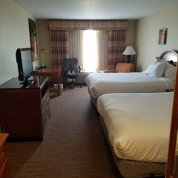 Hilton Garden Inn Williamsburg - Room 426. - Hotels Near Me - Williamsburg, Virginia