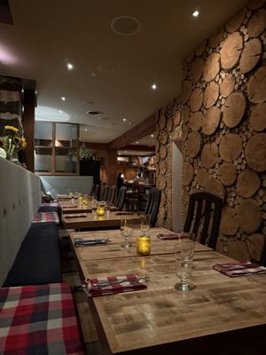 Restaurant L'Orignal by null