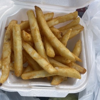 Santa Madre Taco Shop - French fries - Mexican Near Me - Tempe, Arizona