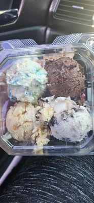 Handels Homemade Ice Cream by null
