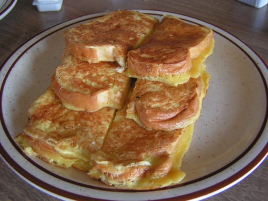 Lucky's Breakfast by null