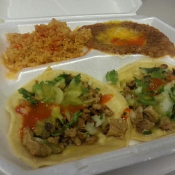 Taco Works - Tiny Steak Tacos. - Mexican Near Me - Coeur d'Alene, Idaho