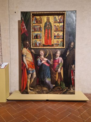 National Museum of San Matteo by null