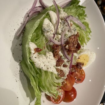 1889 Prime Steak House - Wedge salad - Steakhouses Near Me - Olympia, Washington