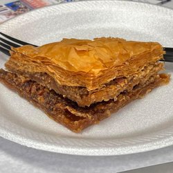 Christina's Pizza - Baklava