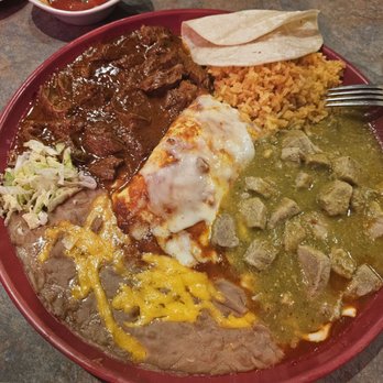 Los Potrillos - Three Cousins was fantastic! - Mexican Near Me - Everett, Washington Los Potrillos - Three Cousins was fantastic! - Mexican Near Me - Everett, Washington