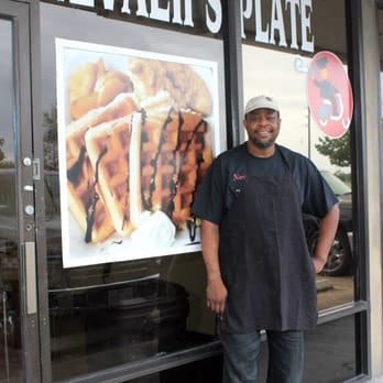 Nevaeh's Plate - The Chef, Kenneth Letu Sherrard - Burgers Near Me - Houston, Texas Nevaeh's Plate - The Chef, Kenneth Letu Sherrard - Burgers Near Me - Houston, Texas