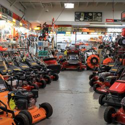 Goldenwest Lawnmowers