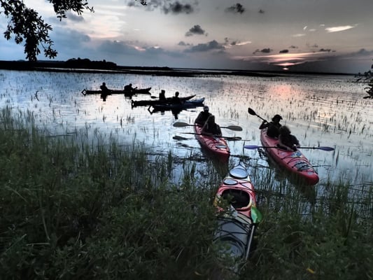 Savannah Canoe and Kayak by null