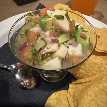 Jason's Crab House - Scallop ceviche - Seafood Near Me - Springfield, Virginia Jason's Crab House - Scallop ceviche - Seafood Near Me - Springfield, Virginia