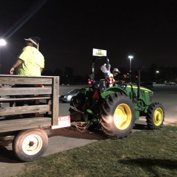 Ohio State Fair - You ride the big green tractor back to your parking spot! - Festivals Near Me - Columbus, Ohio