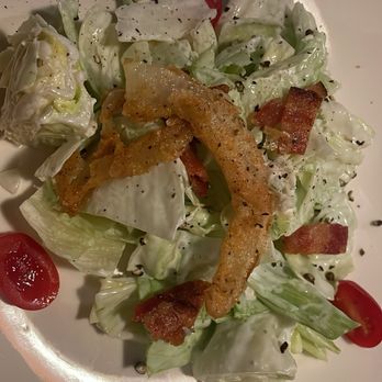 Broken Bit Steakhouse - Wedge salad - Steakhouses Near Me - Quartz Hill, California