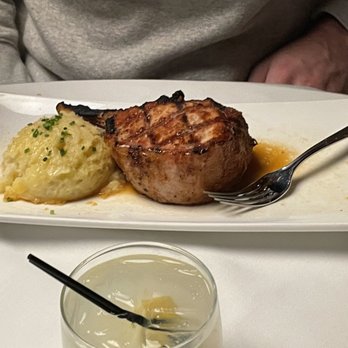 Rocco's - Pork Chop - Steakhouses Near Me - Newtown, Pennsylvania
