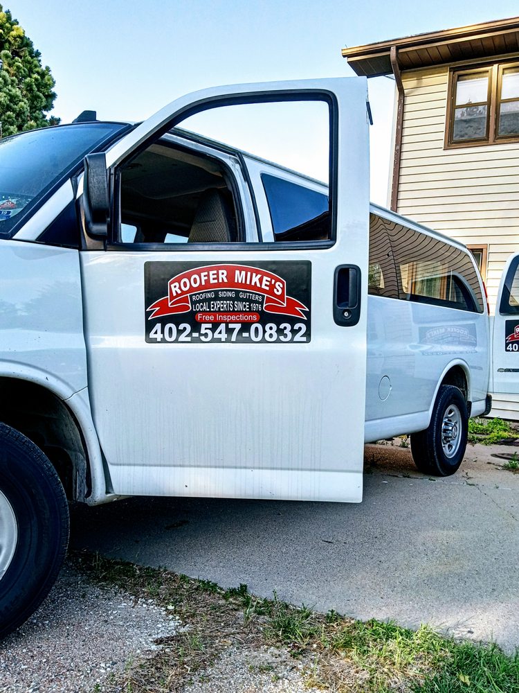 ROOFER MIKE’S ROOFING, SIDING, GUTTERS COLUMBUS, NE Request a Quote