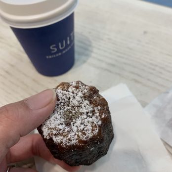 Suited - Canele and flat white - Breakfast & Brunch Near Me - New York, New York Suited - Canele and flat white - Breakfast & Brunch Near Me - New York, New York