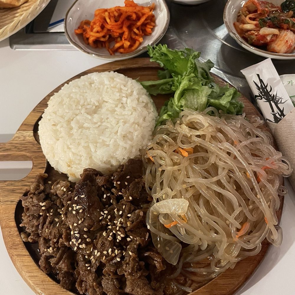 Han Gang - Japchae bulgogi - Korean Near Me - Killeen, Texas