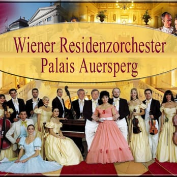WR - Orchester - Wiener Residenzorchester Veranstaltungs GmbH - Music Venues Near Me - Vienna, 9