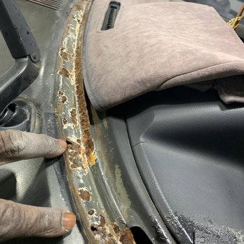 Kwaik Auto Body - More of the same.... - Body Shops Near Me - Springfield, Virginia