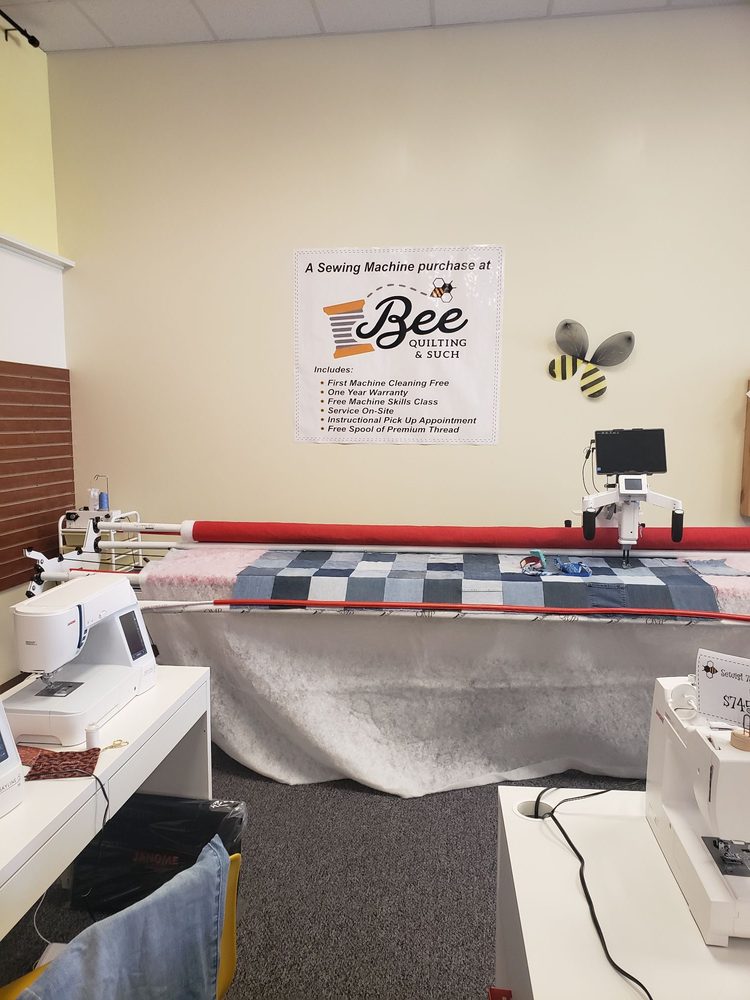 BEE QUILTING & SUCH Updated June 2024 1842 45th St, Munster