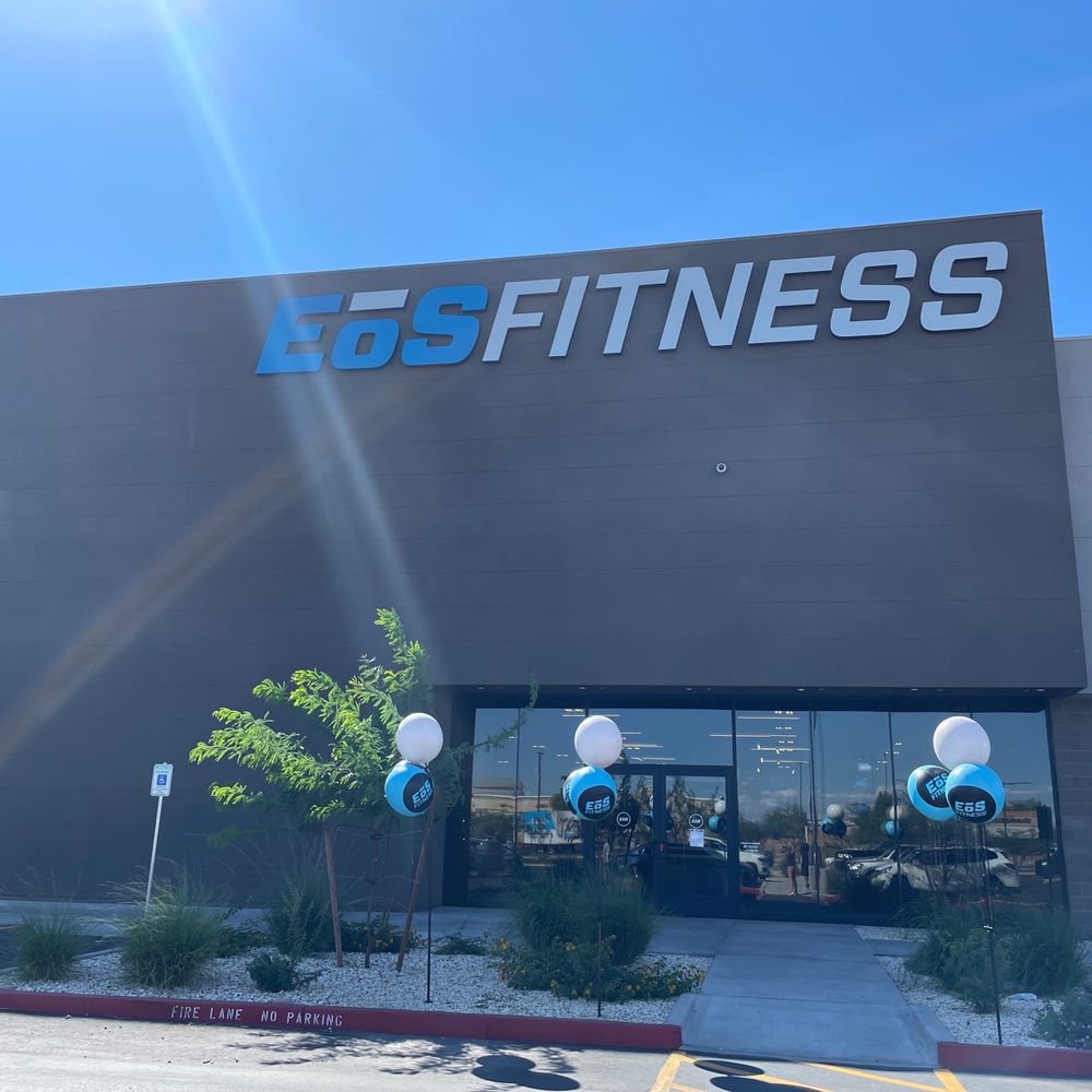 EōS Fitness - Building - Gyms Near Me - Gilbert, Arizona