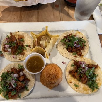 Laguna Grande - Al Pastor Street Tacos - Mexican Near Me - Canandaigua, New York