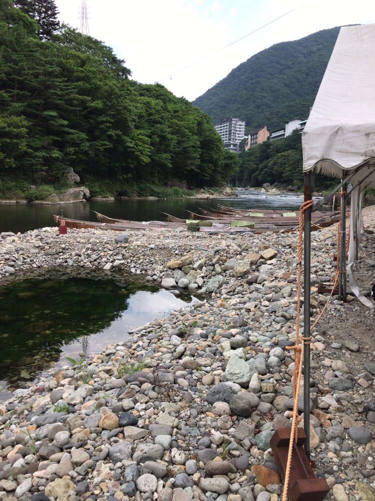 Kinugawa Linekudari