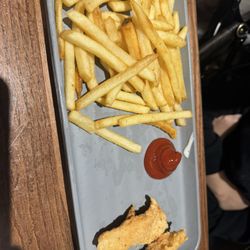 Main Event Waco - Chicken fingers