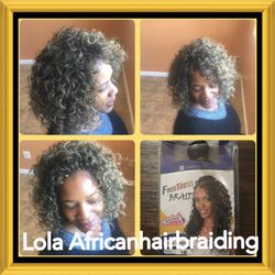Lola Hair Studio - Crochet braids! Done in 2to3 hours