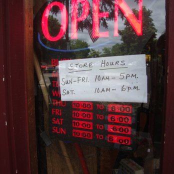 Staples Mill Antiques - Hours of operation, adjacent to the front entry door. - Antiques Near Me - Stillwater, Minnesota Staples Mill Antiques - Hours of operation, adjacent to the front entry door. - Antiques Near Me - Stillwater, Minnesota