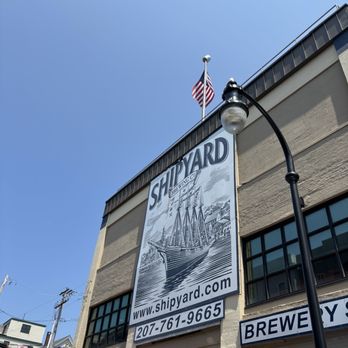 Shipyard Brewing Company - Breweries Near Me - Portland, Maine Shipyard Brewing Company - Breweries Near Me - Portland, Maine