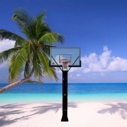 Ryval Basketball Hoops
