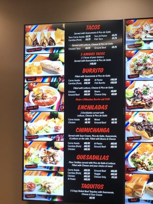 Ernesto's Mexican Taco Shop by null