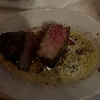 Ruth's Chris Steak House - Steak 8 oz - Steakhouses Near Me - New Orleans, Louisiana
