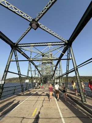Stillwater Lift Bridge, Historic Site by null