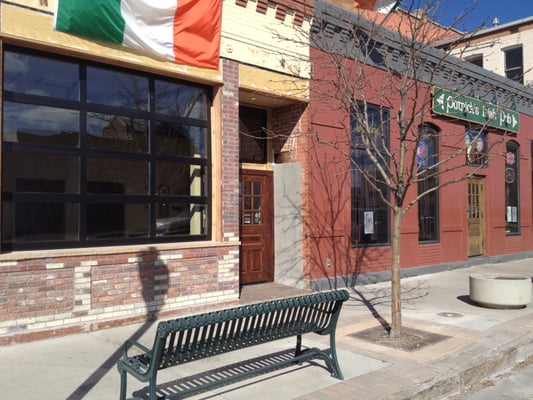 Patrick's Irish Pub by null