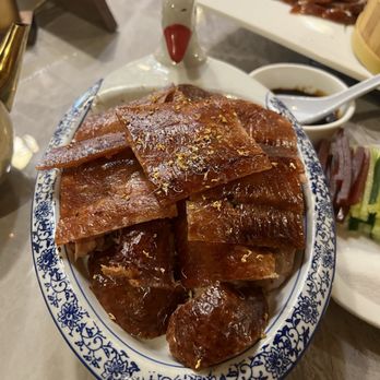 Boiling BeiJing - Beijing Style Traditional Roast Duck Comb (Halal Duck) - Chinese Near Me - San Bruno, California Boiling BeiJing - Beijing Style Traditional Roast Duck Comb (Halal Duck) - Chinese Near Me - San Bruno, California
