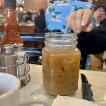Yankee Clipper Diner - Ice coffee - American Near Me - Beacon, New York Yankee Clipper Diner - Ice coffee - American Near Me - Beacon, New York