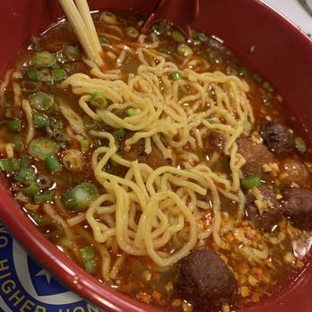 The Hangar Bay Cafe & Gallery - hellfire ramen - New American Near Me - Atlantic Beach, Florida The Hangar Bay Cafe & Gallery - hellfire ramen - New American Near Me - Atlantic Beach, Florida