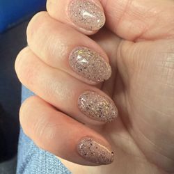 Simpsons City Centre Champagne Nail & Beauty Salon - Nails saved again!